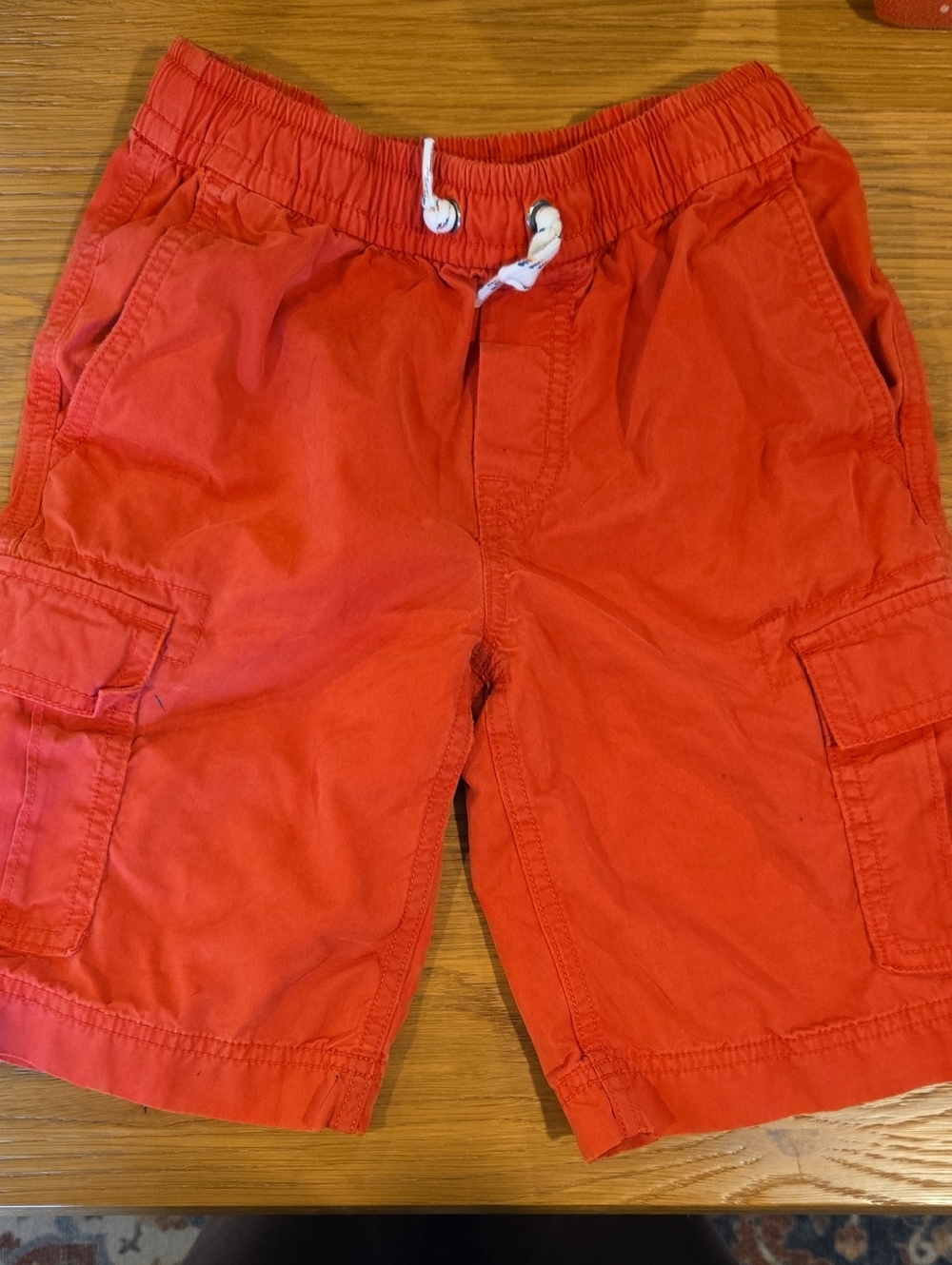 Hanna Andersson Cargo Shorts